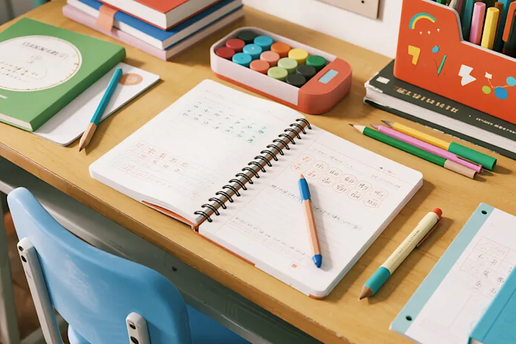 Notebooks and journals